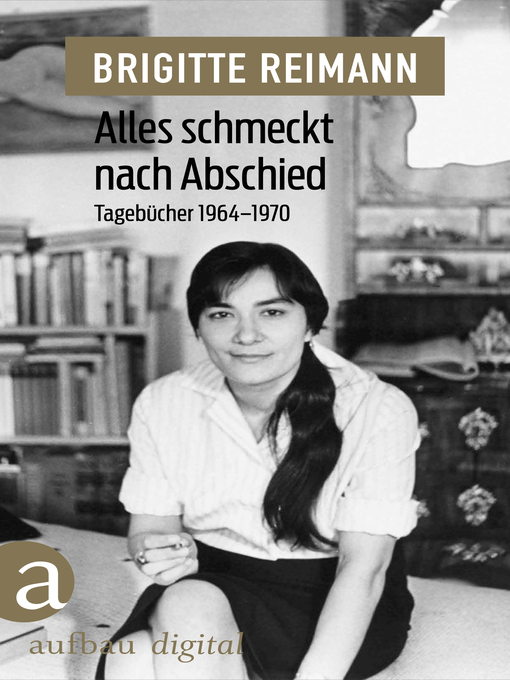Cover image for Alles schmeckt nach Abschied